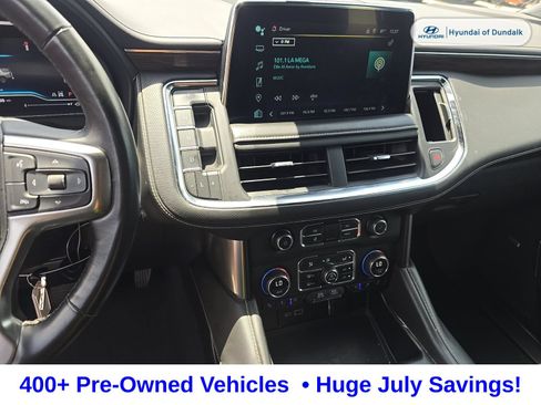 Used 2023 Chevrolet Suburban Premier AWD/4WD image 12