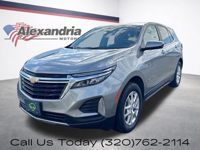 Certified 2024 Chevrolet Equinox LT