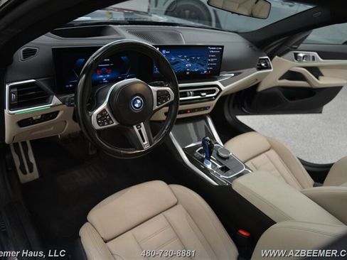 Used 2022 BMW i4 M50 image 12