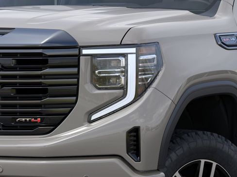 New 2026 GMC Sierra 1500 AT4 w/ AT4 Premium Package AWD/4WD image 10