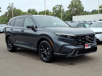 New 2026 Honda CR-V Sport-L video 3