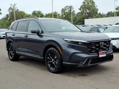 New 2026 Honda CR-V Sport-L image 3
