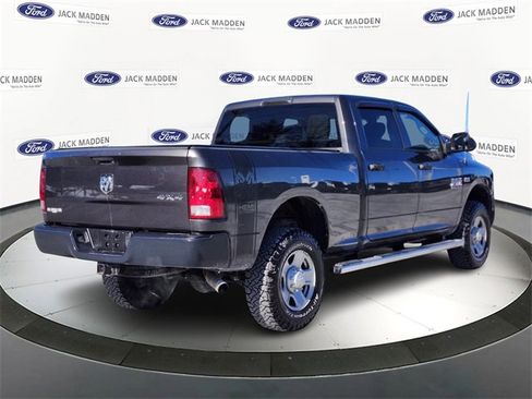 Used 2018 RAM 2500 Tradesman w/ Snow Chief Group image 5