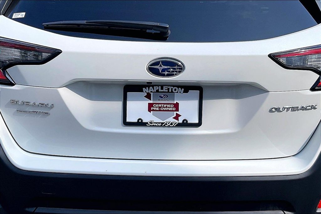 Certified 2025 Subaru Outback Premium AWD/4WD image 37
