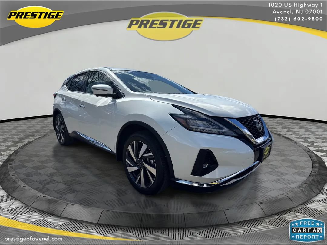 Used 2023 Nissan Murano SL w/ SL Moonroof Package AWD/4WD image 3