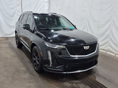 Used 2021 Cadillac XT6 Sport AWD/4WD image 5
