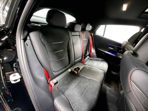 Used 2025 Mercedes-Benz GLC 43 AMG 4MATIC Coupe image 32