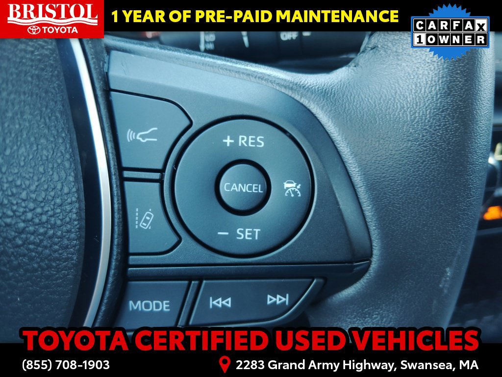 Certified 2024 Toyota RAV4 XLE w/ Convenience Package AWD/4WD image 31