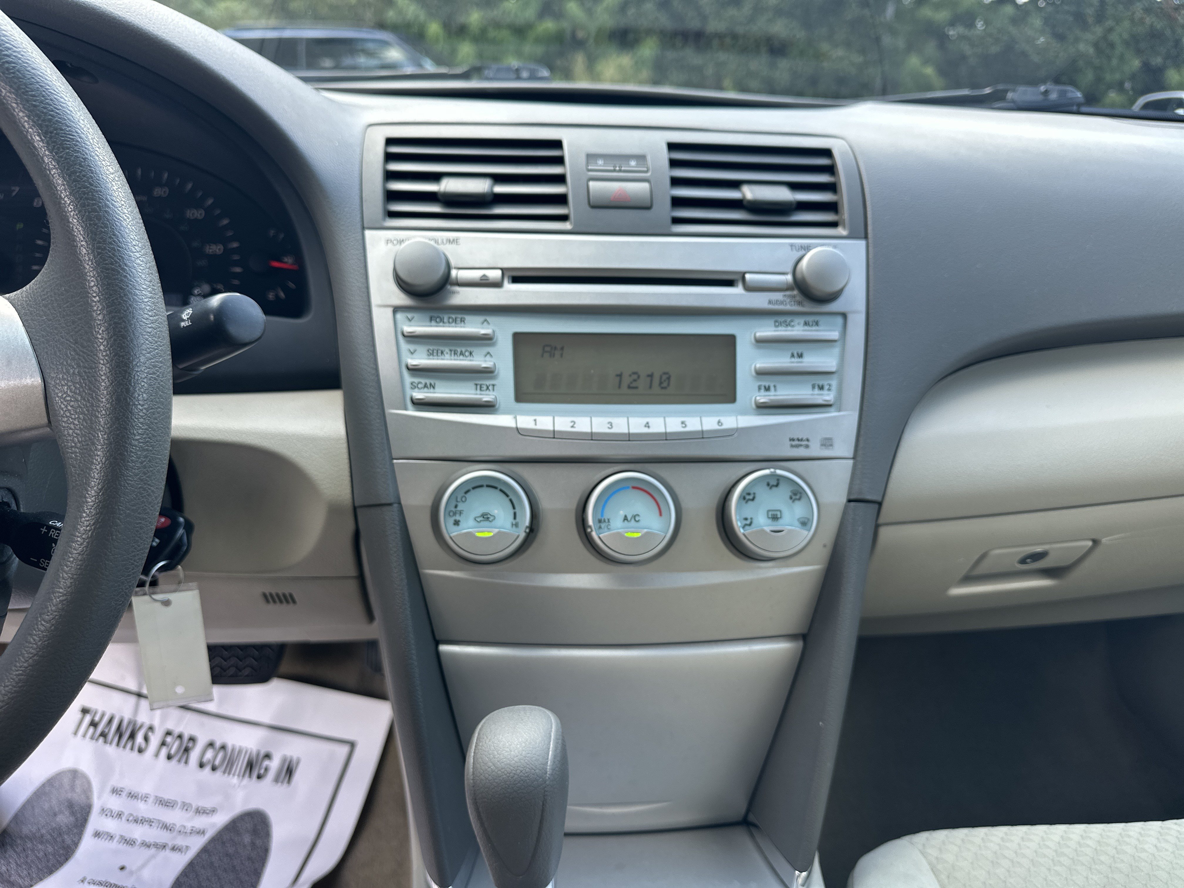 Used 2007 Toyota Camry CE FWD image 31