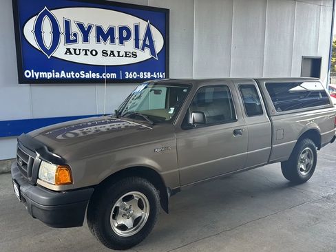 Used 2004 Ford Ranger XL RWD image 1