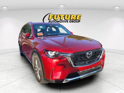 Used 2025 MAZDA CX-90 3.3 Turbo w/ Premium Plus Pkg AWD/4WD image 1