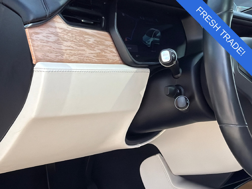 Used 2021 Tesla Model X Long Range AWD/4WD image 27