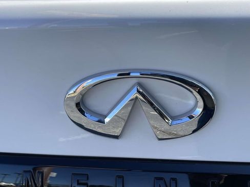 Used 2024 INFINITI Q50 Red Sport 400 w/ All Weather Package image 9