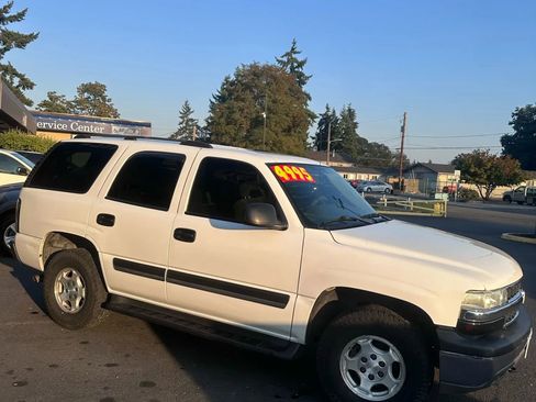 Used 2004 Chevrolet Tahoe LS image 8