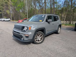 Used 2019 Jeep Renegade Latitude video 1