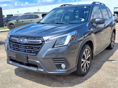 Certified 2023 Subaru Forester Limited AWD/4WD image 23