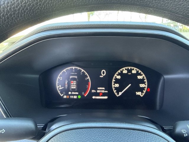 Certified 2026 Honda CR-V EX image 29