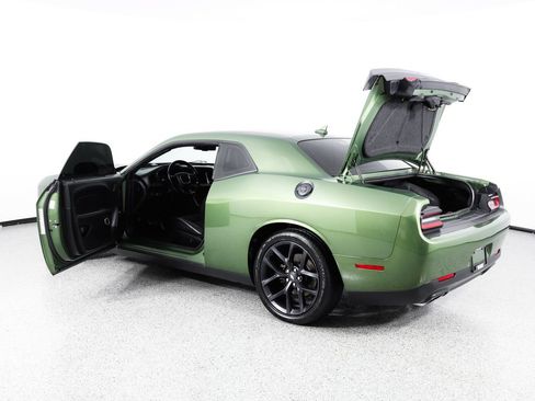 Used 2022 Dodge Challenger R/T w/ Plus Package RWD image 15