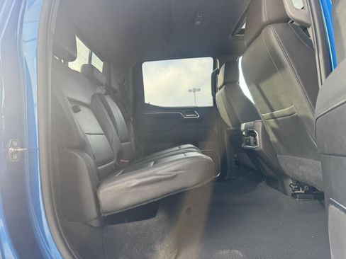 Used 2022 Chevrolet Silverado 1500 LTZ image 25