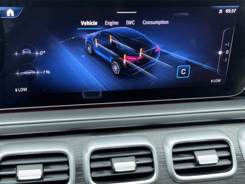 Used 2024 Mercedes-Benz GLE 53 AMG 4MATIC Coupe w/ Driver Assistance Package image 27