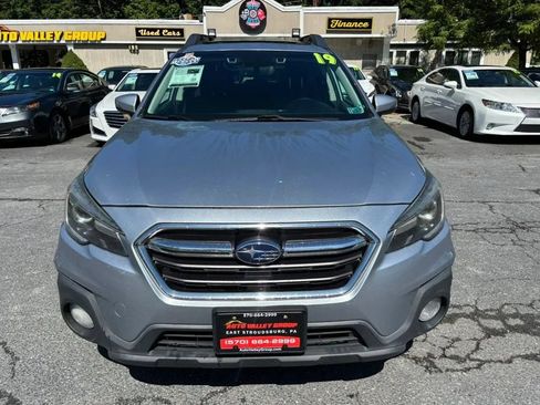 Used 2019 Subaru Outback 2.5i Limited AWD/4WD image 3