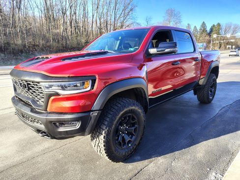 New 2026 RAM 1500 RHO AWD/4WD image 4