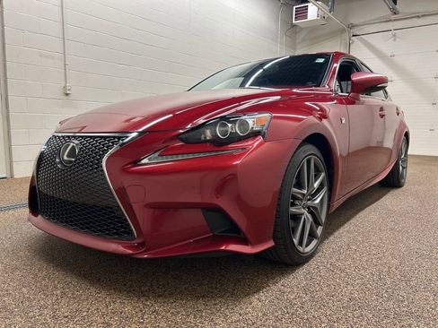 Used 2015 Lexus IS 250 AWD w/ F-Sport Package image 5