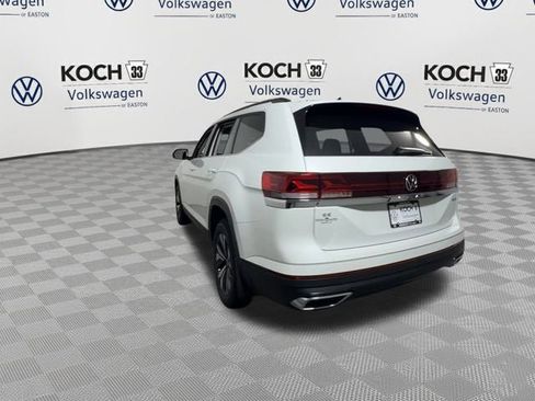 New 2026 Volkswagen Atlas SE image 7