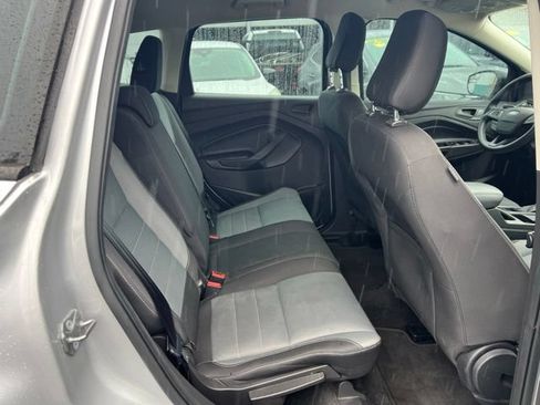 Used 2018 Ford Escape S FWD image 7