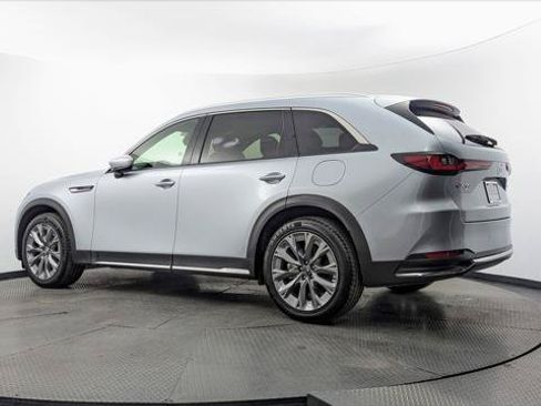 Used 2025 MAZDA CX-90 3.3 Turbo w/ Premium Plus Pkg AWD/4WD image 6