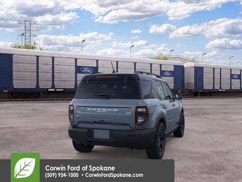 New 2026 Ford Bronco Sport Outer Banks AWD/4WD image 9