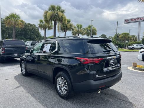 Used 2022 Chevrolet Traverse LT AWD/4WD image 8