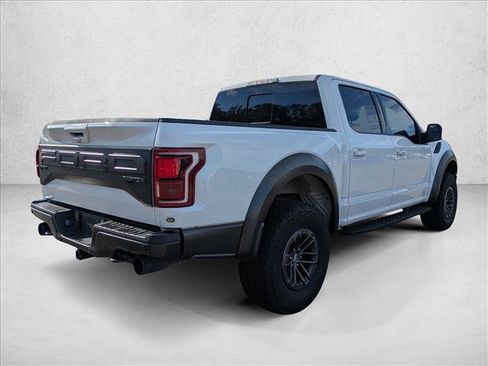 Used 2020 Ford F150 Raptor w/ Equipment Group 802A Luxury AWD/4WD image 5