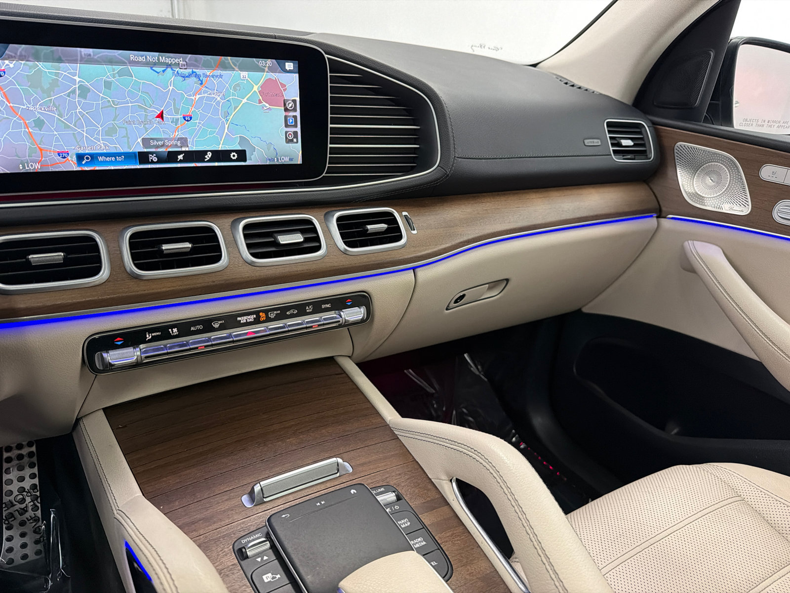 Used 2021 Mercedes-Benz GLS 580 4MATIC image 30