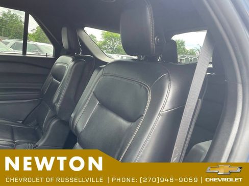 Used 2020 Ford Explorer XLT w/ Equipment Group 202A RWD image 33