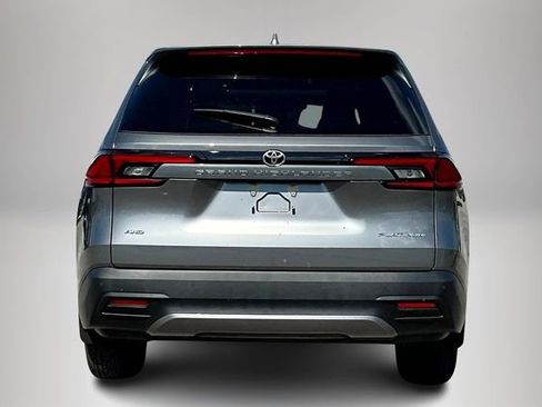 New 2025 Toyota Grand Highlander AWD image 3