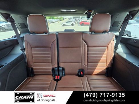 Used 2024 GMC Yukon Denali Ultimate AWD/4WD image 24