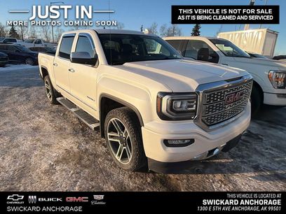 Used 2017 GMC Sierra 1500 Denali