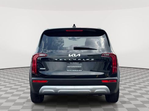 Used 2022 Kia Telluride LX AWD/4WD image 6