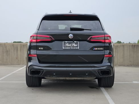 Used 2023 BMW X5 M50i w/ Executive Package AWD/4WD image 7