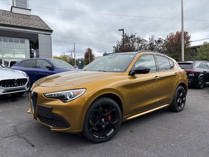 Used 2022 Alfa Romeo Stelvio Veloce