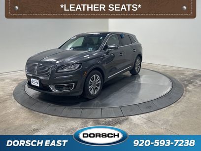 Used 2020 Lincoln Nautilus Reserve