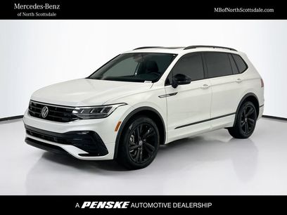 Used 2024 Volkswagen Tiguan SE R-Line