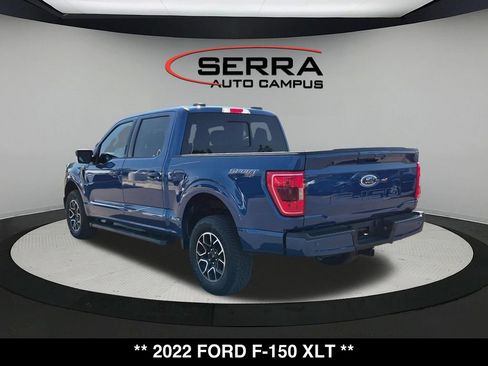 Used 2022 Ford F150 XLT w/ Equipment Group 302A High AWD/4WD image 10