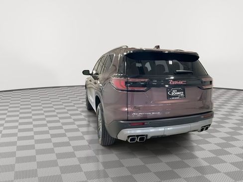 Certified 2025 GMC Acadia Elevation image 8