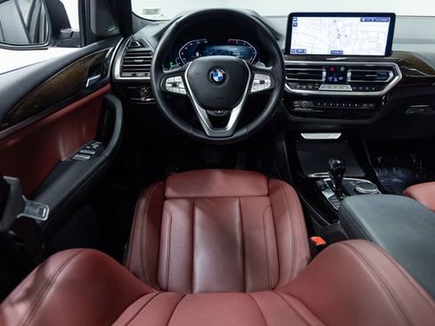 Certified 2023 BMW X3 xDrive30i w/ Premium Package AWD/4WD image 3