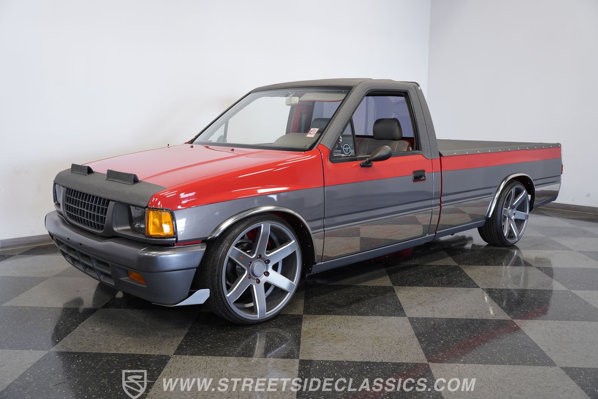 Used 1989 Isuzu Pickup S RWD image 5