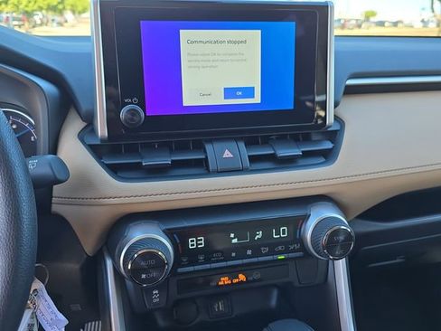 New 2025 Toyota RAV4 LE image 19