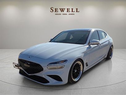 Used 2022 Genesis G70 3.3T