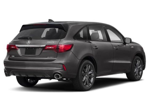 Used 2019 Acura MDX A-Spec AWD/4WD image 5